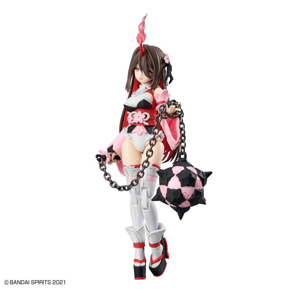 Bandai 5068592 30MS SIS-Y00 Shuremi Color B - Image 7