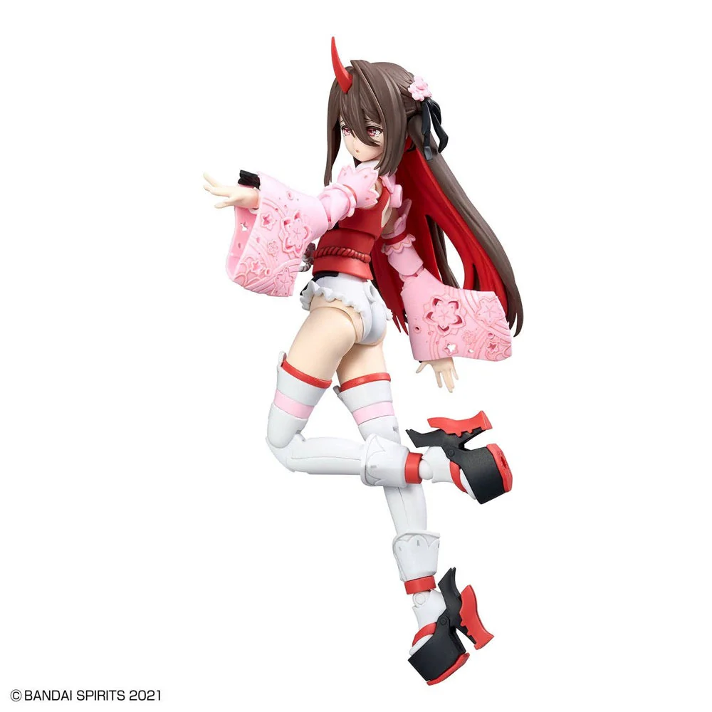 Bandai 5068592 30MS SIS-Y00 Shuremi Color B - Image 9