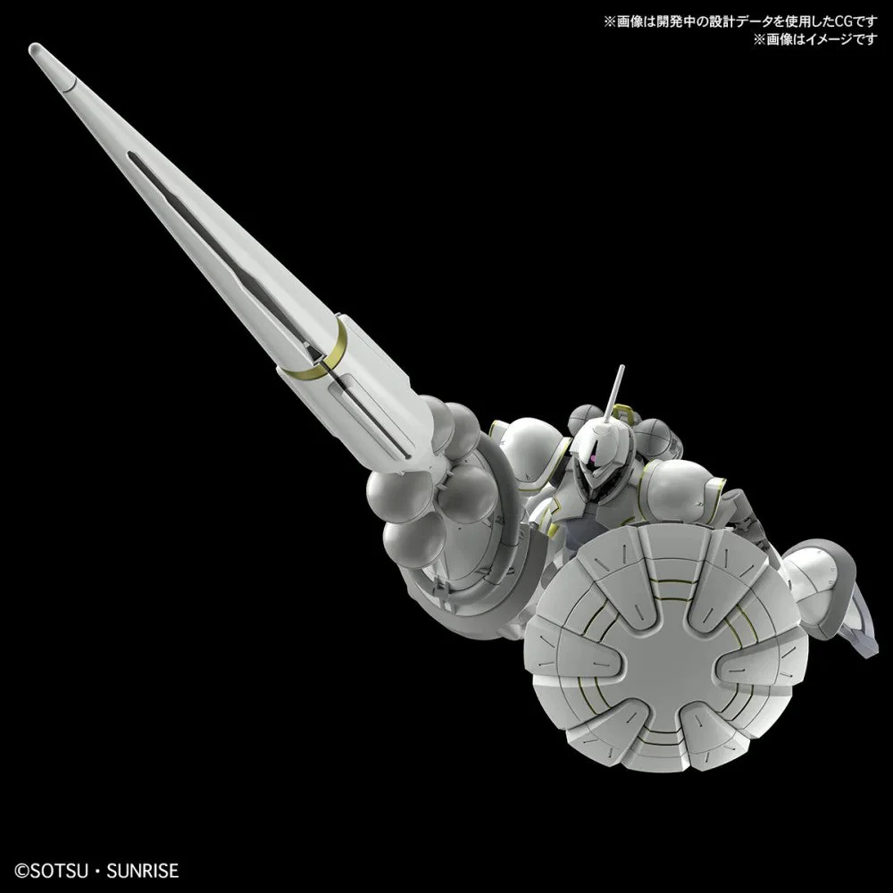 Bandai 5068594 HG 1/144 Xavier's Gyan Hakuji-packs - Image 10