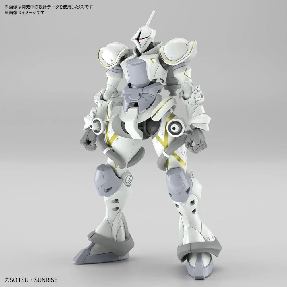 Bandai 5068594 HG 1/144 Xavier's Gyan Hakuji-packs - Image 11