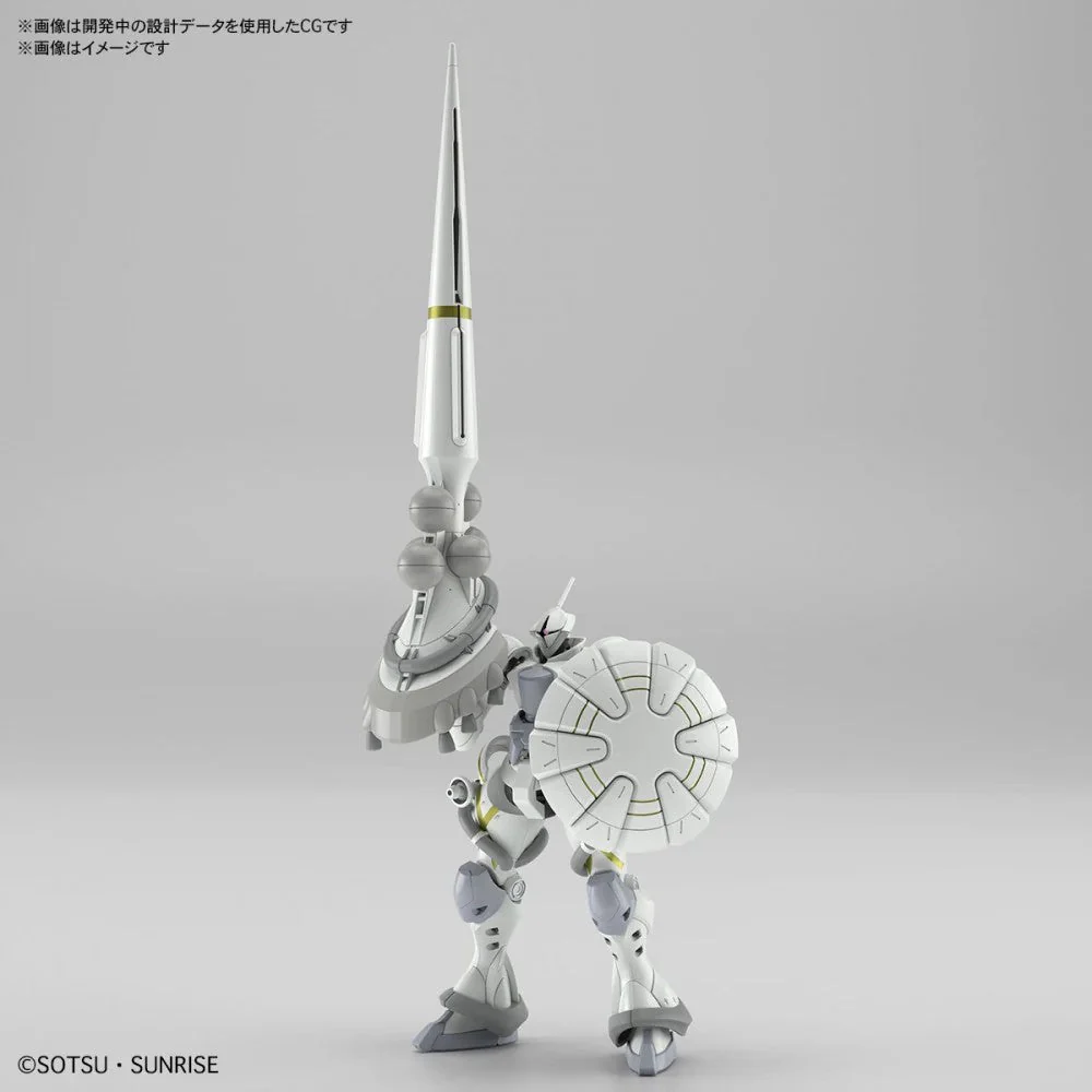 Bandai 5068594 HG 1/144 Xavier's Gyan Hakuji-packs - Image 13