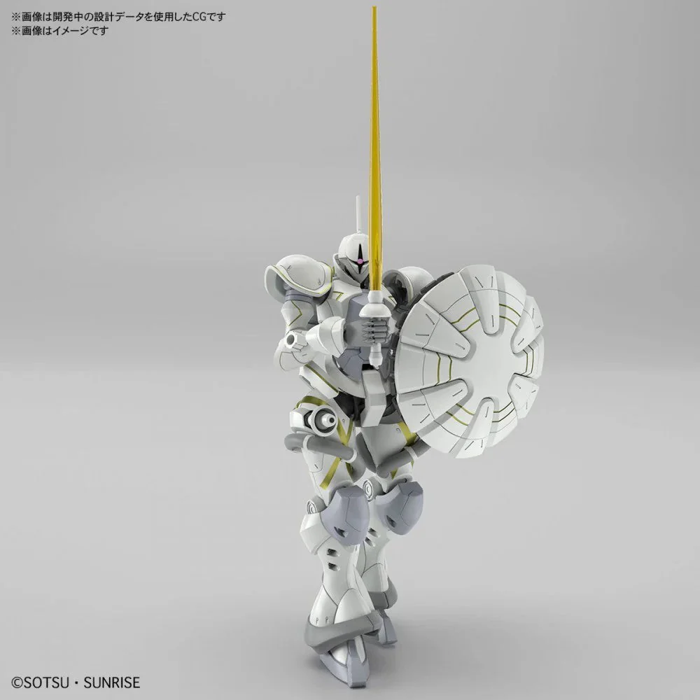 Bandai 5068594 HG 1/144 Xavier's Gyan Hakuji-packs - Image 16