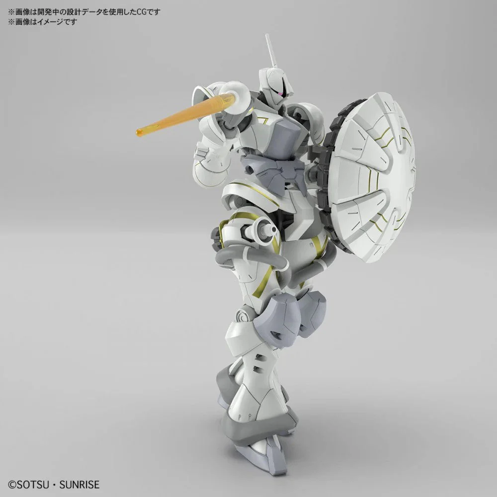 Bandai 5068594 HG 1/144 Xavier's Gyan Hakuji-packs - Image 17