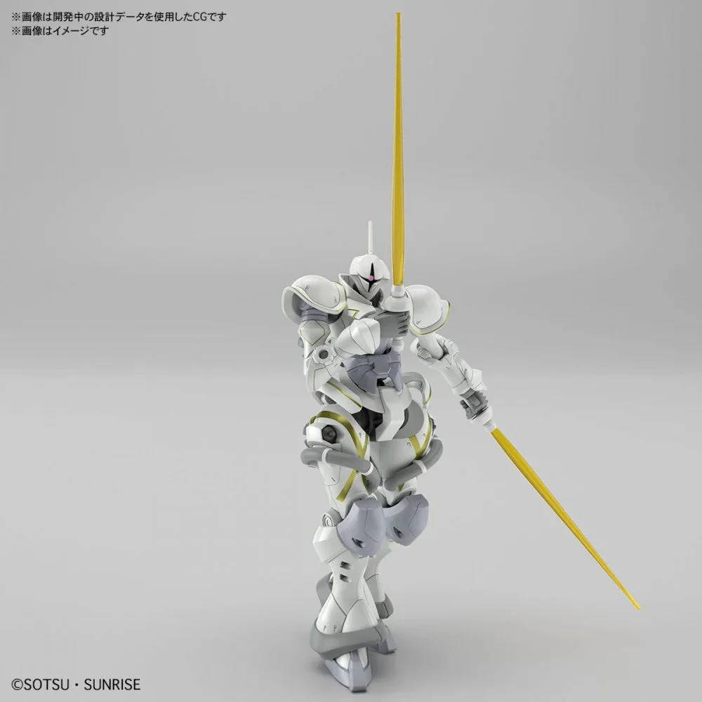 Bandai 5068594 HG 1/144 Xavier's Gyan Hakuji-packs - Image 18