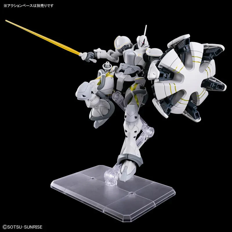 Bandai 5068594 HG 1/144 Xavier's Gyan Hakuji-packs - Image 7