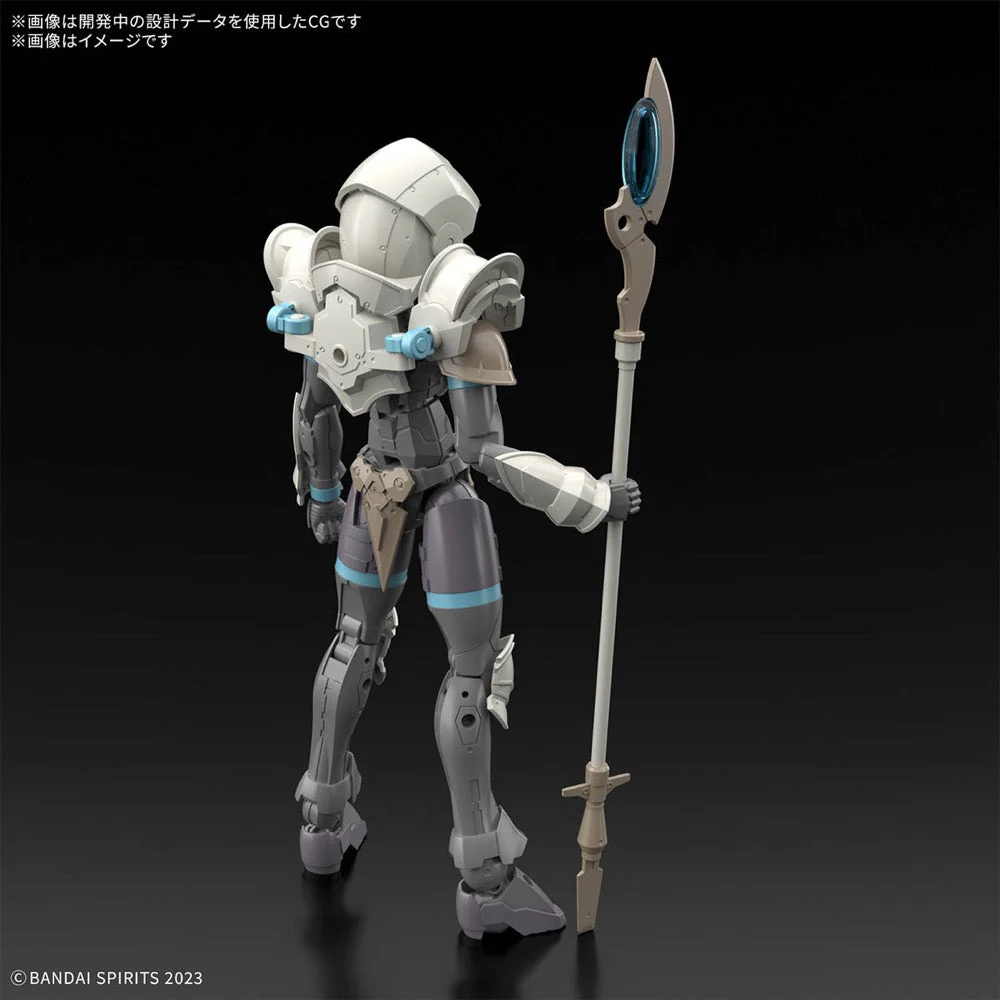 Bandai 5068677 Liber Wizard 30MF - Image 10