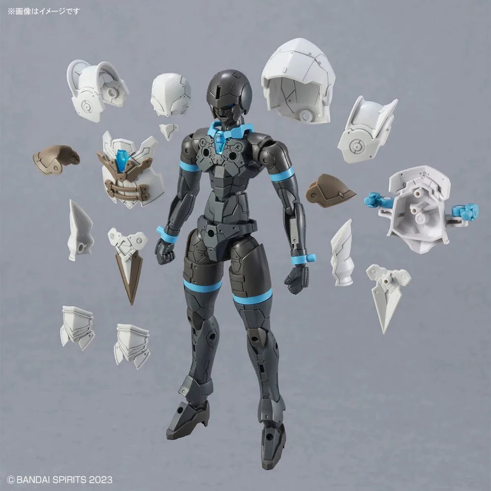 Bandai 5068677 Liber Wizard 30MF - Image 8