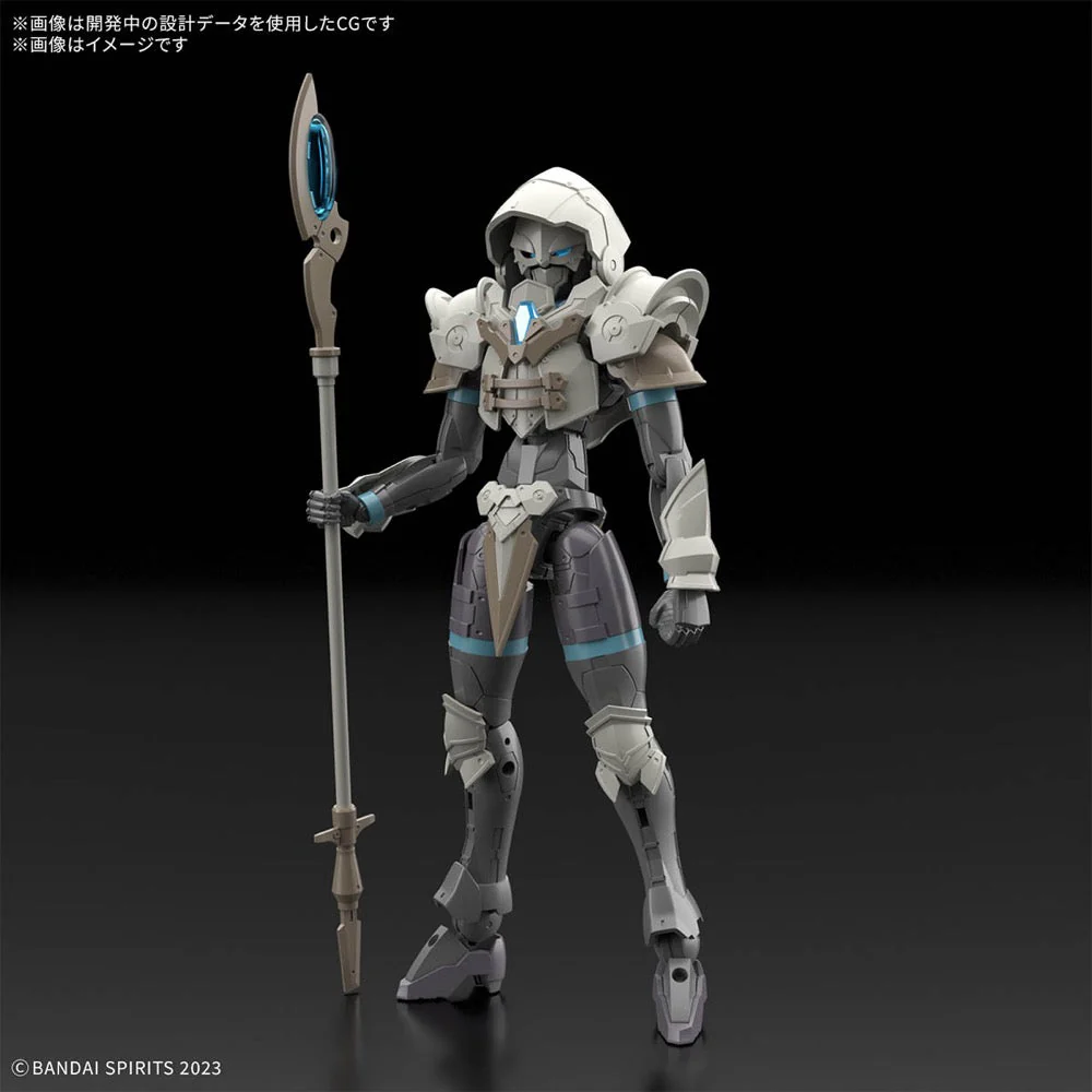 Bandai 5068677 Liber Wizard 30MF - Image 9