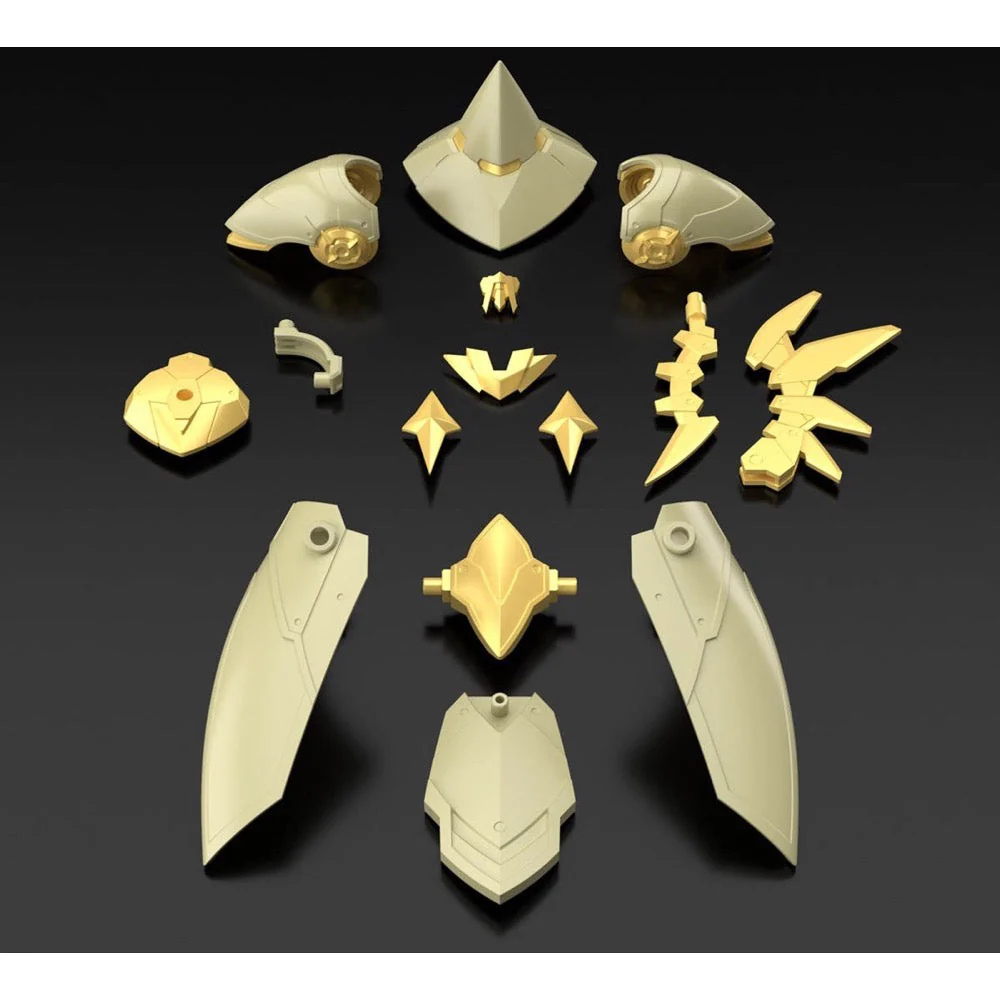 Bandai 5068678 30MF Class Up Armor (Liber Sorcerer) - Image 2