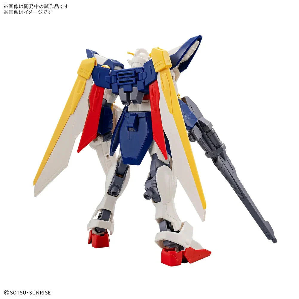 Bandai 5068706 Entry Grade 1/144 Wing Gundam - Image 5
