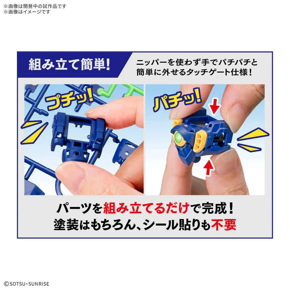 Bandai 5068706 Entry Grade 1/144 Wing Gundam - Image 6