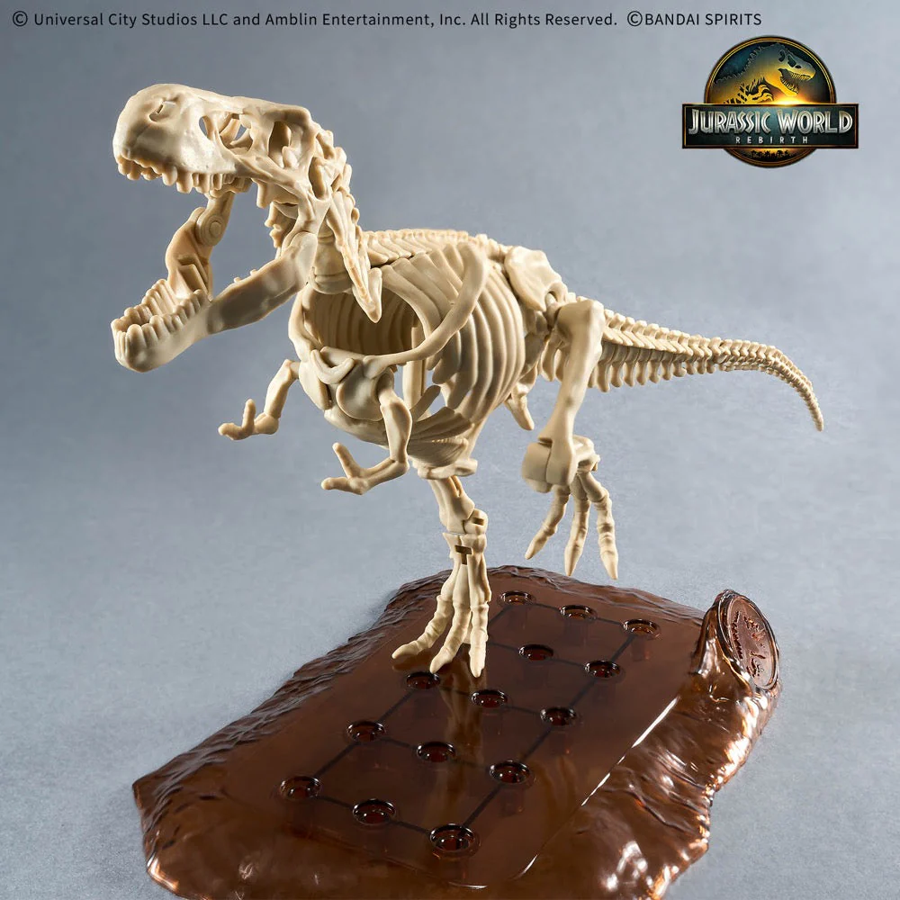 Bandai 5068825 Plannosaurus Jurassic World T.Rex - Image 5