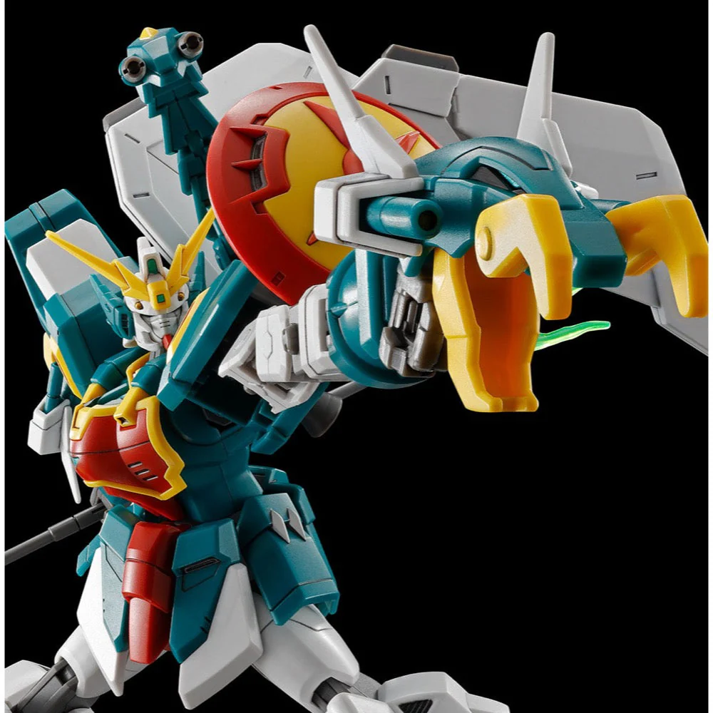 Bandai 5068838 HG 1/144 Altron Gundam - Image 10