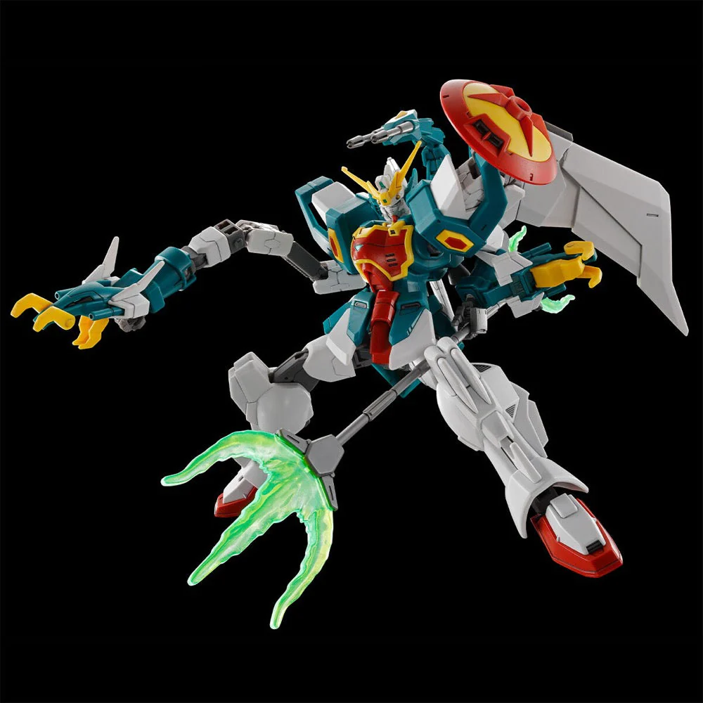 Bandai 5068838 HG 1/144 Altron Gundam - Image 14