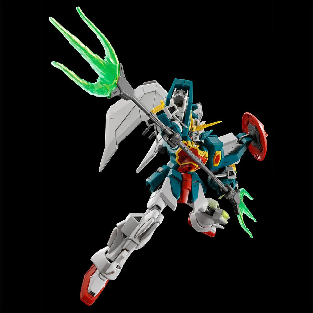 Bandai 5068838 HG 1/144 Altron Gundam - Image 15