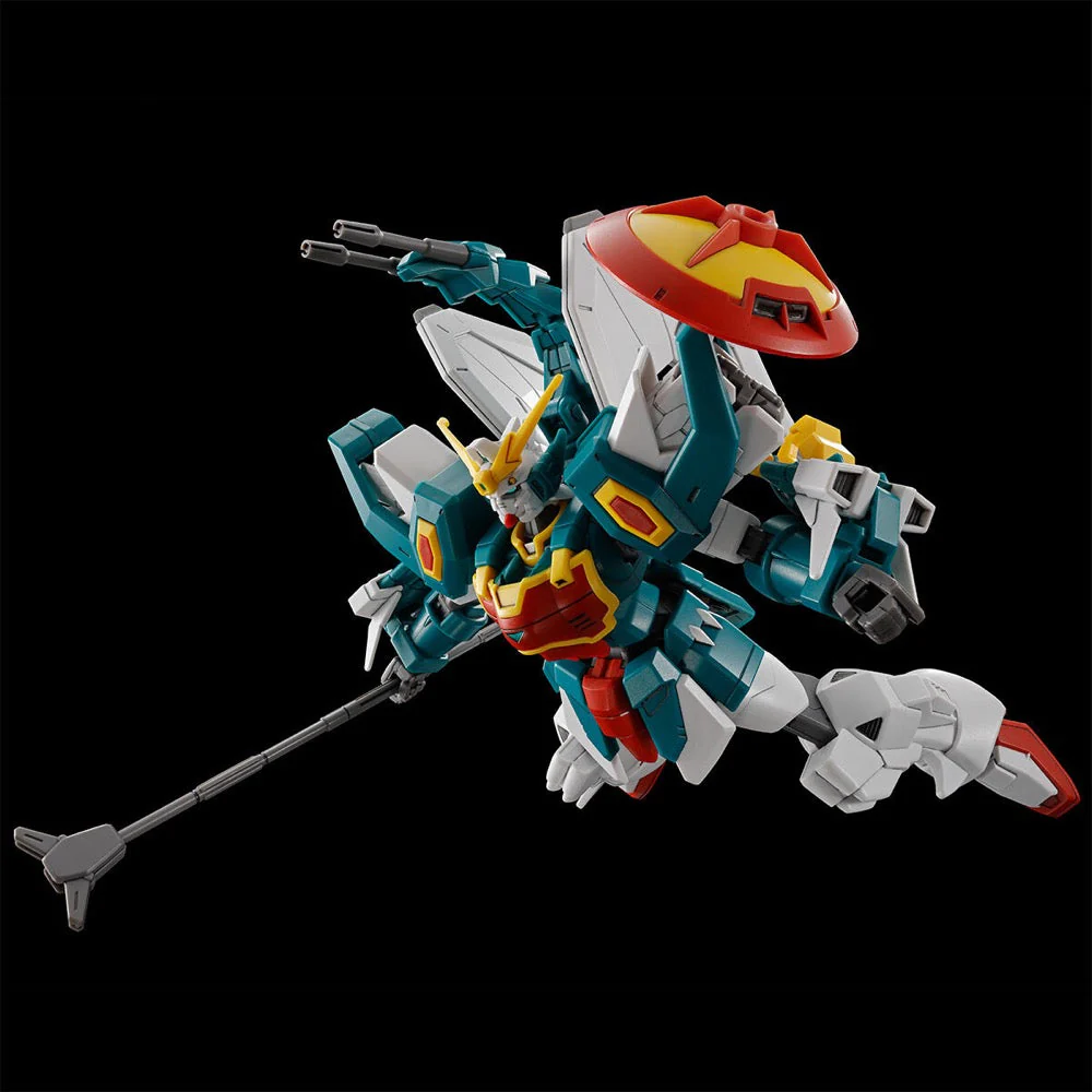 Bandai 5068838 HG 1/144 Altron Gundam - Image 16