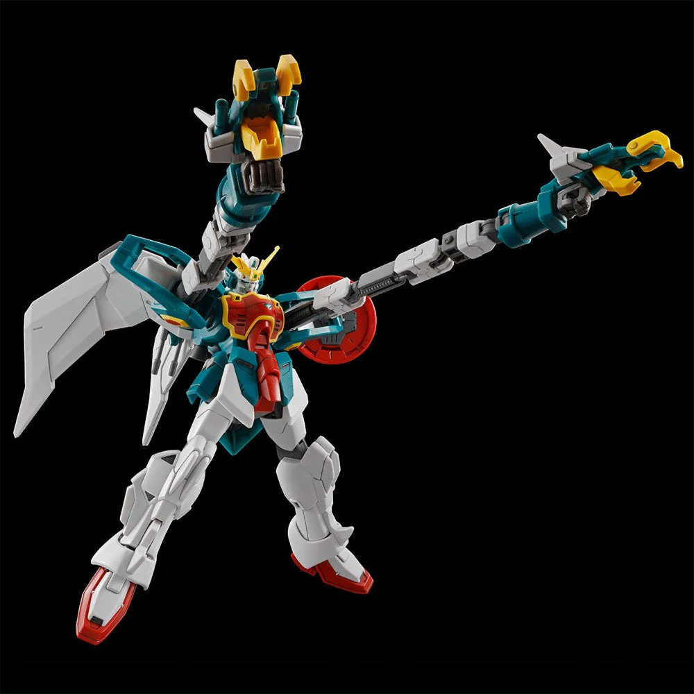 Bandai 5068838 HG 1/144 Altron Gundam - Image 17