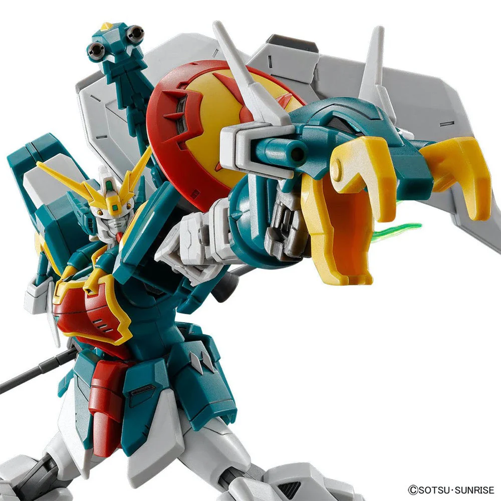 Bandai 5068838 HG 1/144 Altron Gundam - Image 3