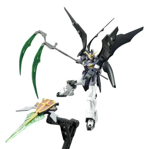Bandai 5068839 HG 1/144 Gundam Deathscythe Hell - Image 6