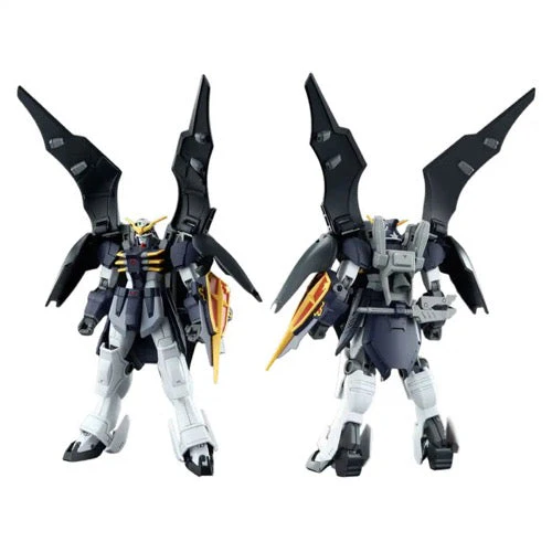 Bandai 5068839 HG 1/144 Gundam Deathscythe Hell - Image 8