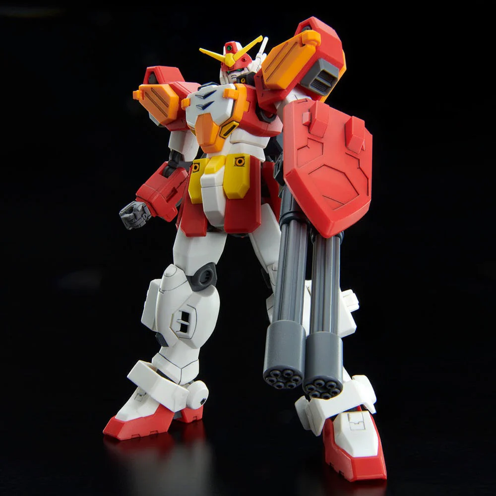 Bandai 5068840 HG 1/144 Gundam Heavyarms Custom - Image 10