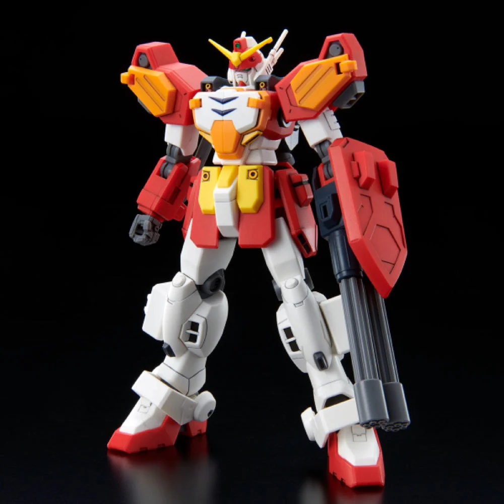 Bandai 5068840 HG 1/144 Gundam Heavyarms Custom - Image 3
