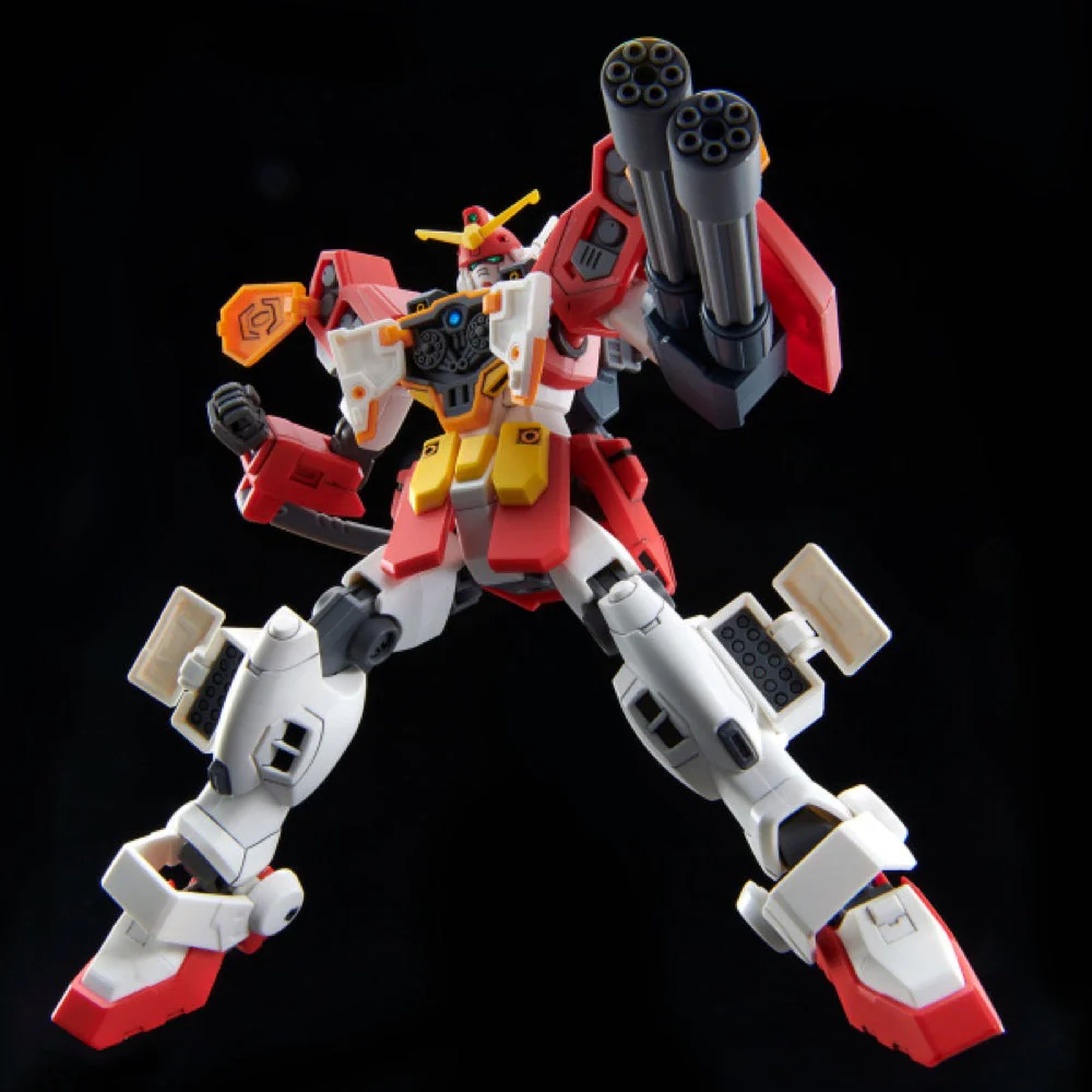 Bandai 5068840 HG 1/144 Gundam Heavyarms Custom - Image 6