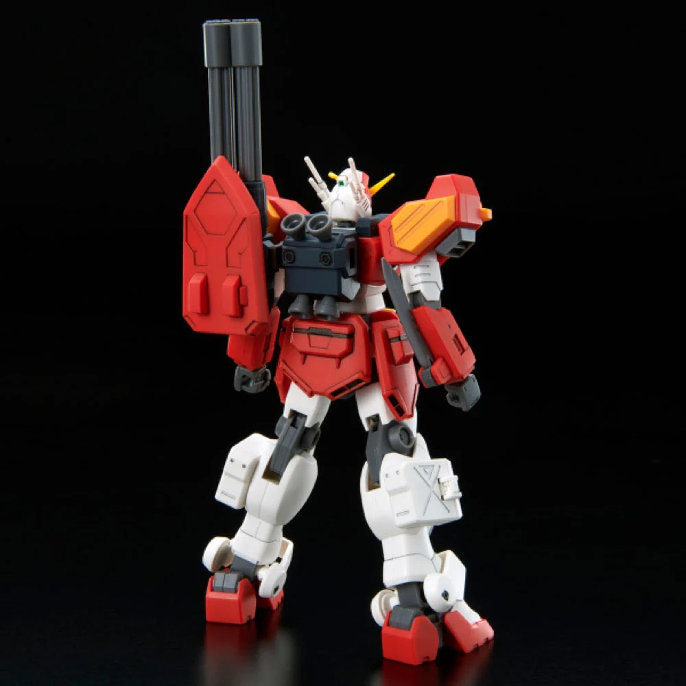 Bandai 5068840 HG 1/144 Gundam Heavyarms Custom - Image 7