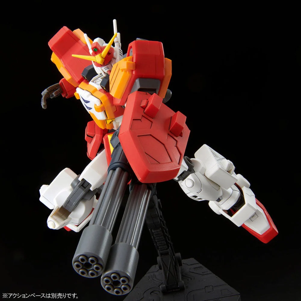 Bandai 5068840 HG 1/144 Gundam Heavyarms Custom - Image 8