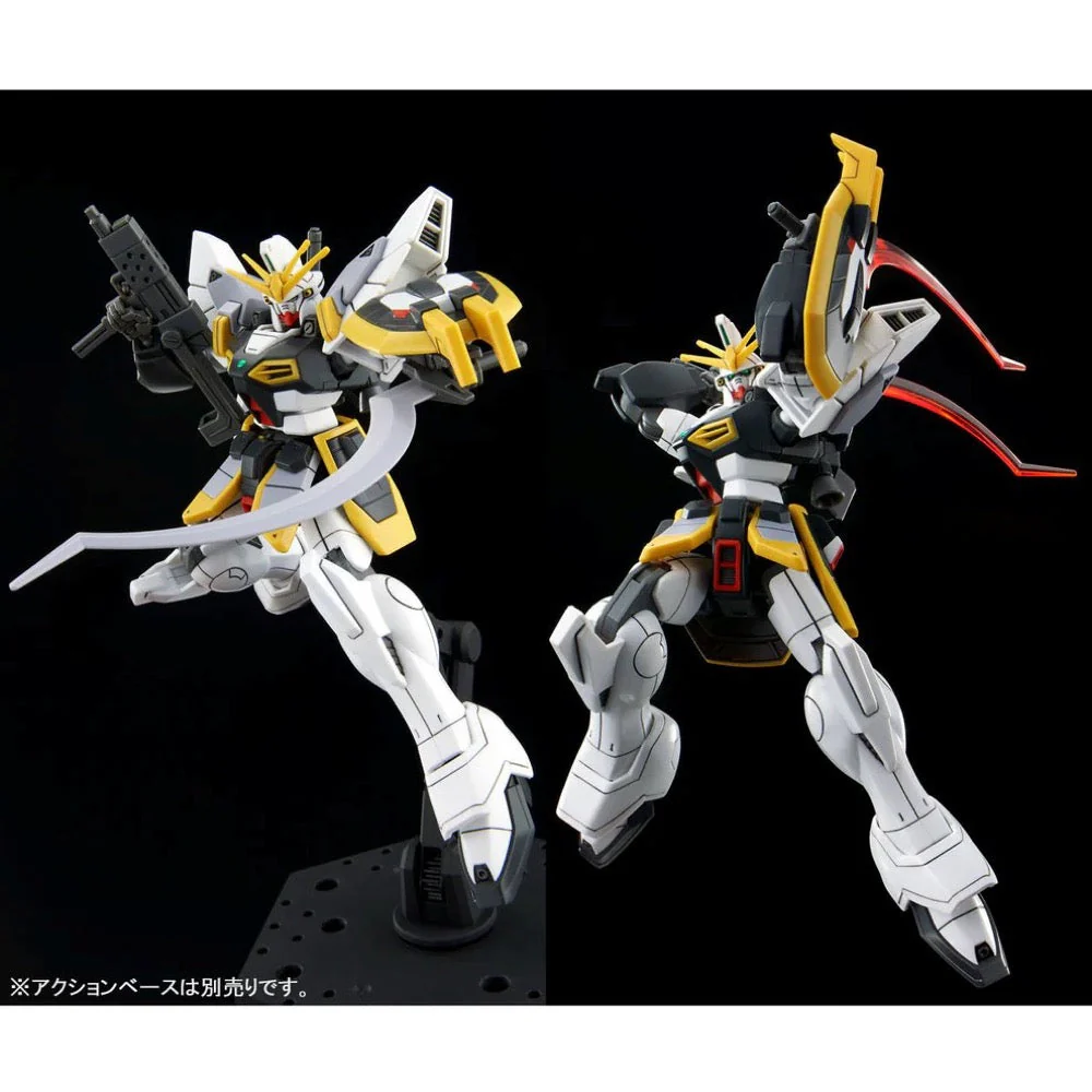 Bandai 5068841 HG 1/144 Gundam Sandrock Custom - Image 10