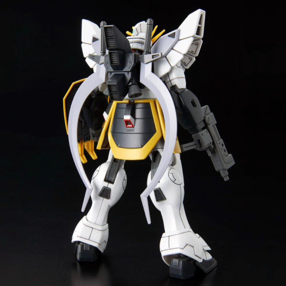 Bandai 5068841 HG 1/144 Gundam Sandrock Custom - Image 4