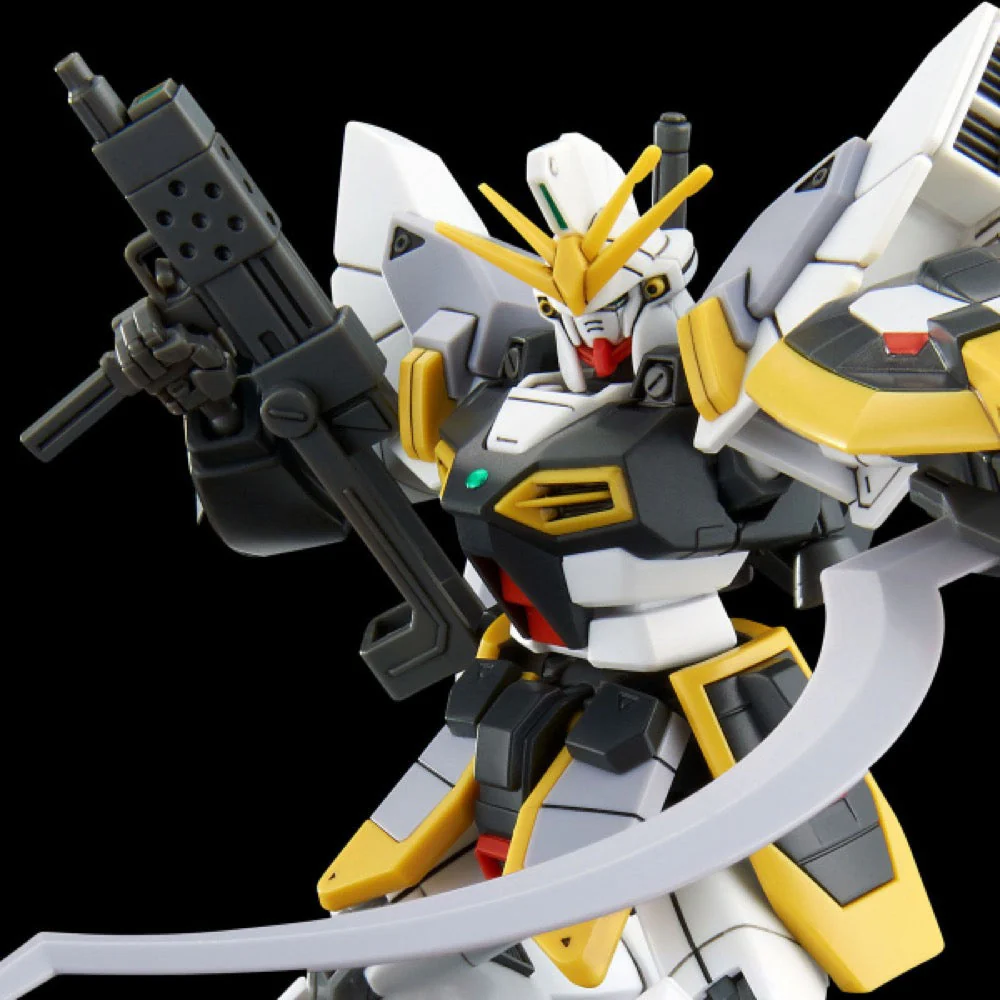Bandai 5068841 HG 1/144 Gundam Sandrock Custom - Image 5