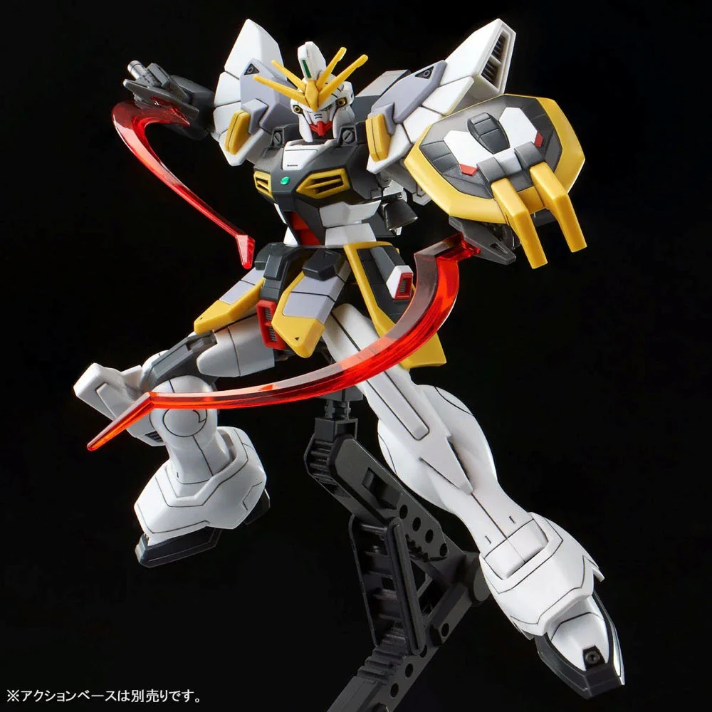 Bandai 5068841 HG 1/144 Gundam Sandrock Custom - Image 7