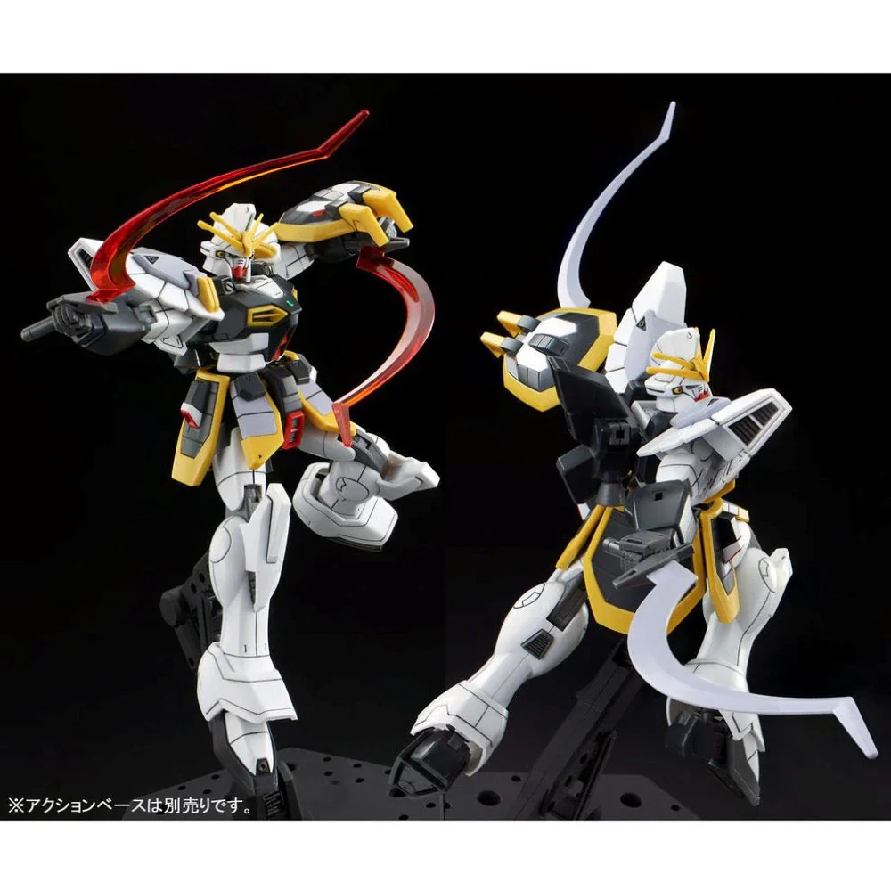 Bandai 5068841 HG 1/144 Gundam Sandrock Custom - Image 9