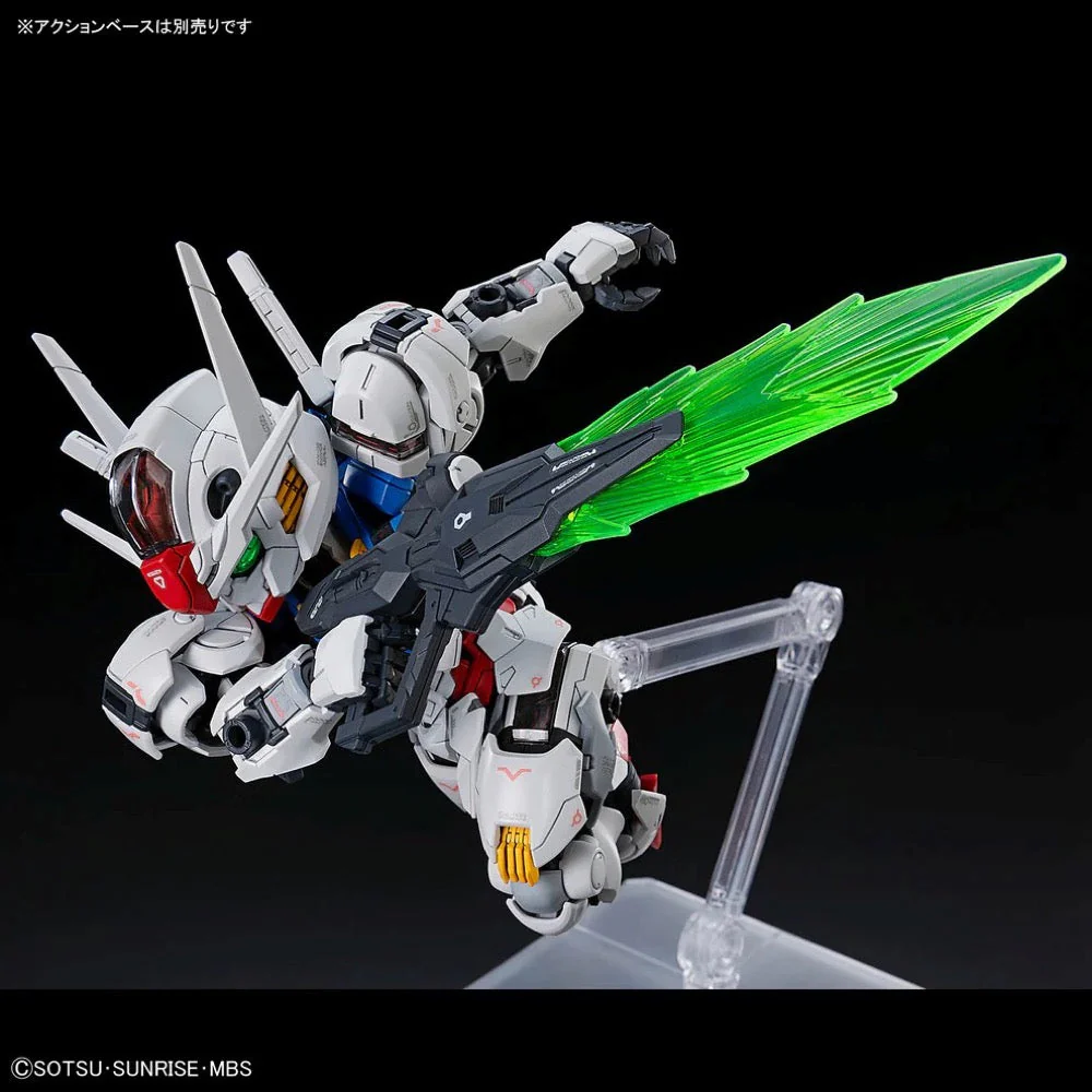 Bandai 5068846 MGSD Gundam Aerial - Image 10