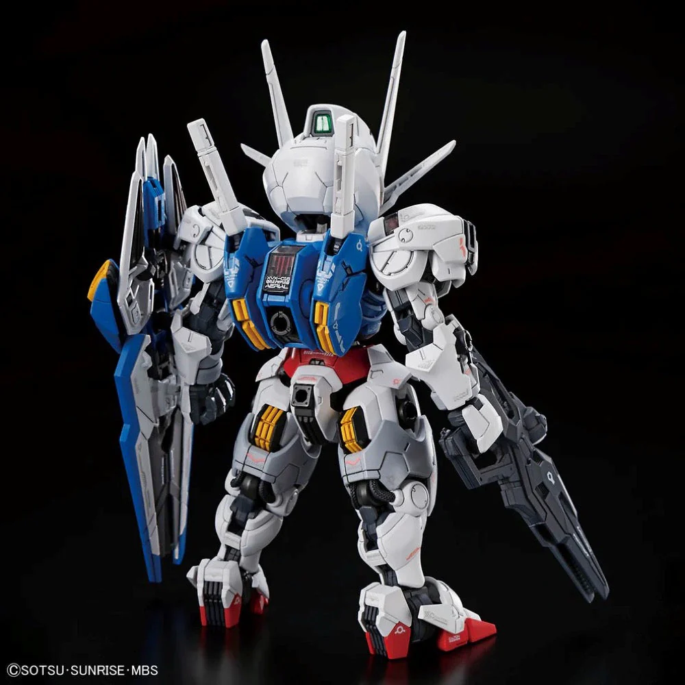Bandai 5068846 MGSD Gundam Aerial - Image 5