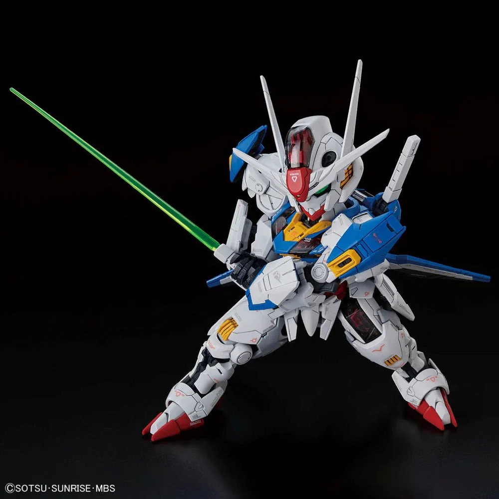 Bandai 5068846 MGSD Gundam Aerial - Image 7