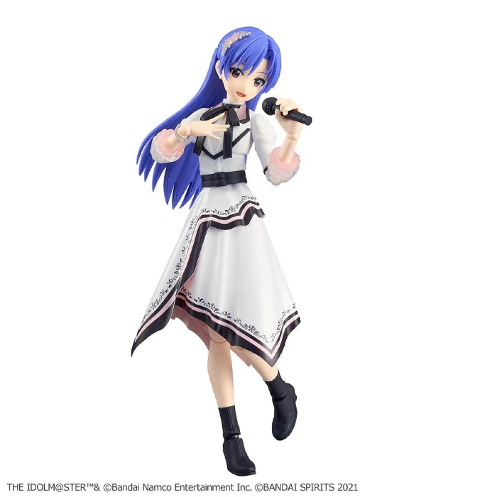 Bandai 5068848 Chihaya Kisaragi (20Th Anniv.You And AI !) 30MS - Image 2