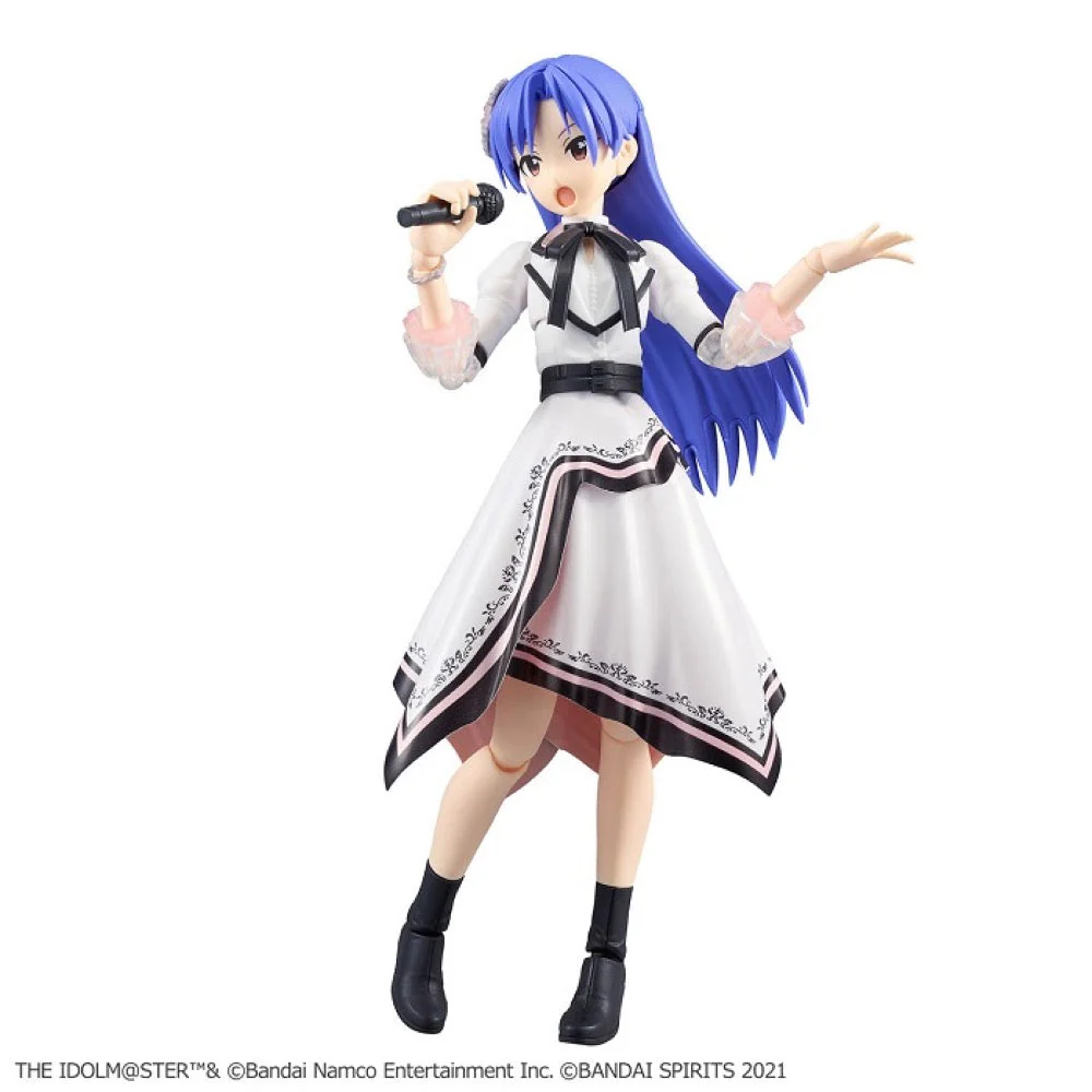 Bandai 5068848 Chihaya Kisaragi (20Th Anniv.You And AI !) 30MS - Image 3