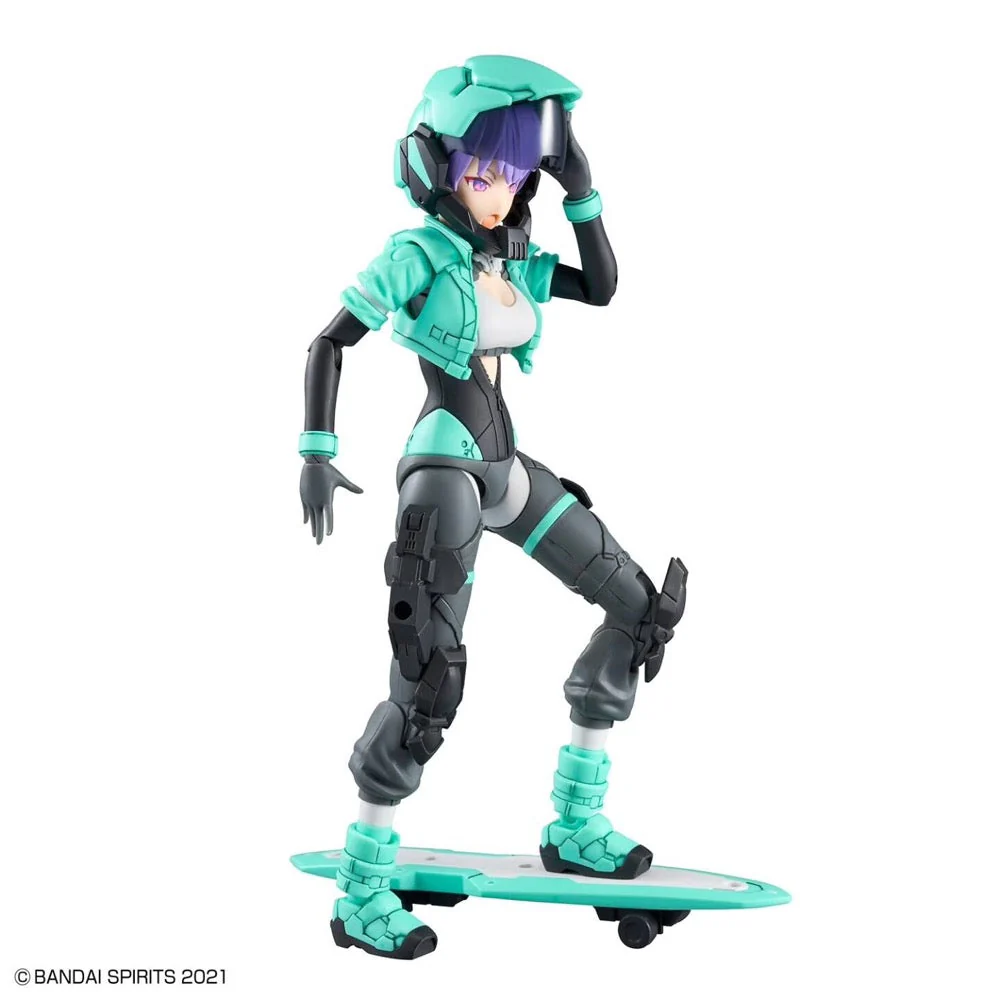 Bandai 5068849 30MS Sis-V00 Rydira [Color A] - Image 5