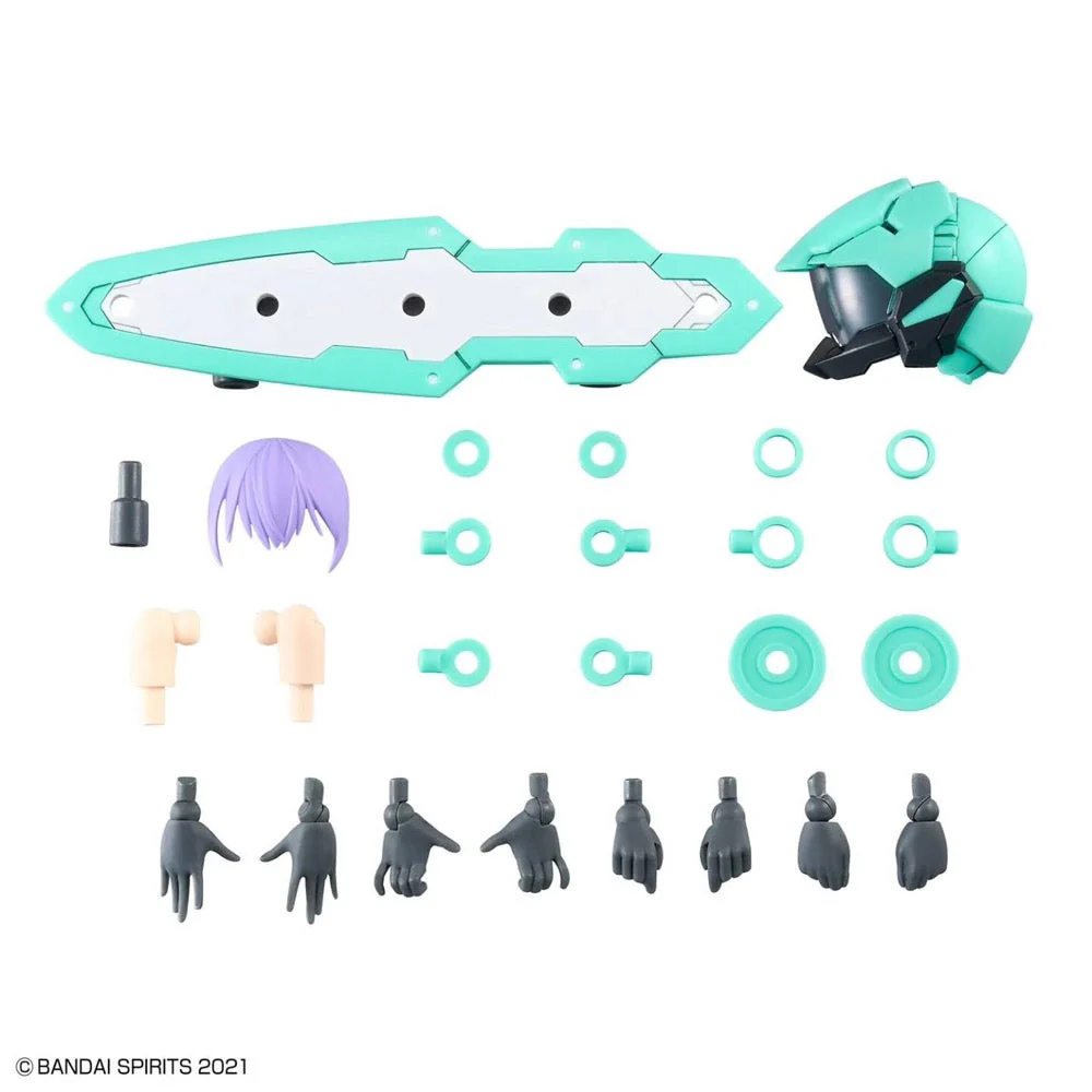 Bandai 5068849 30MS Sis-V00 Rydira [Color A] - Image 8