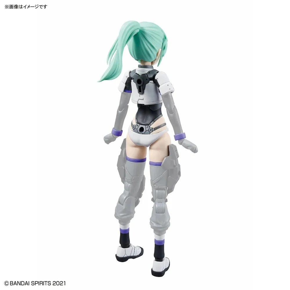 Bandai 5068861 30MS Option Parts Set 22 (Turbo Costume Alpha) - Image 3