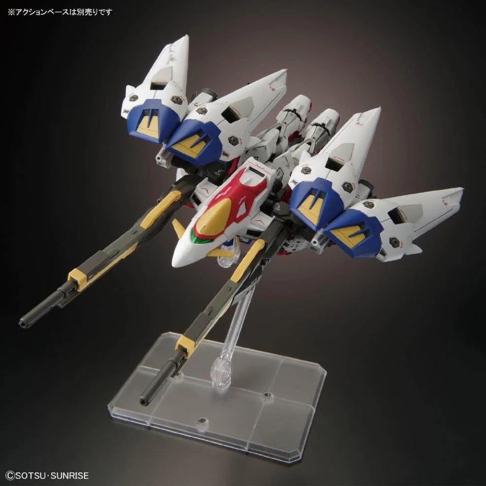 Bandai 5069215 RG 1/144 Wing Gundam Zero - Image 6
