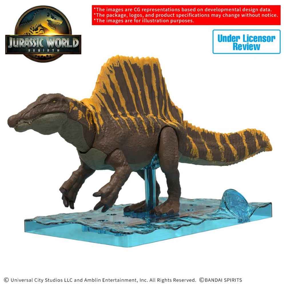 Bandai 5069094 Plannosaurus Jurassic World Spinosaurus - Image 2