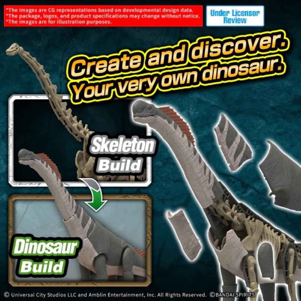 Bandai 5069095 Plannosaurus Jurassic World Titanosaurus - Image 4