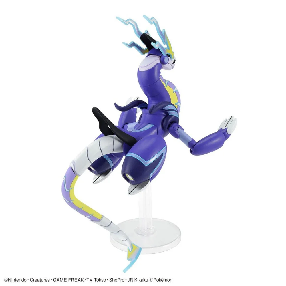Bandai 5069097 Miraidon Pokemon Model Kit - Image 3
