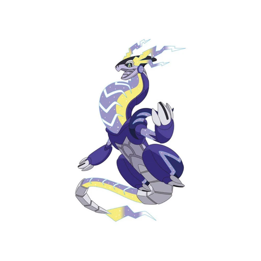 Bandai 5069097 Miraidon Pokemon Model Kit - Image 7