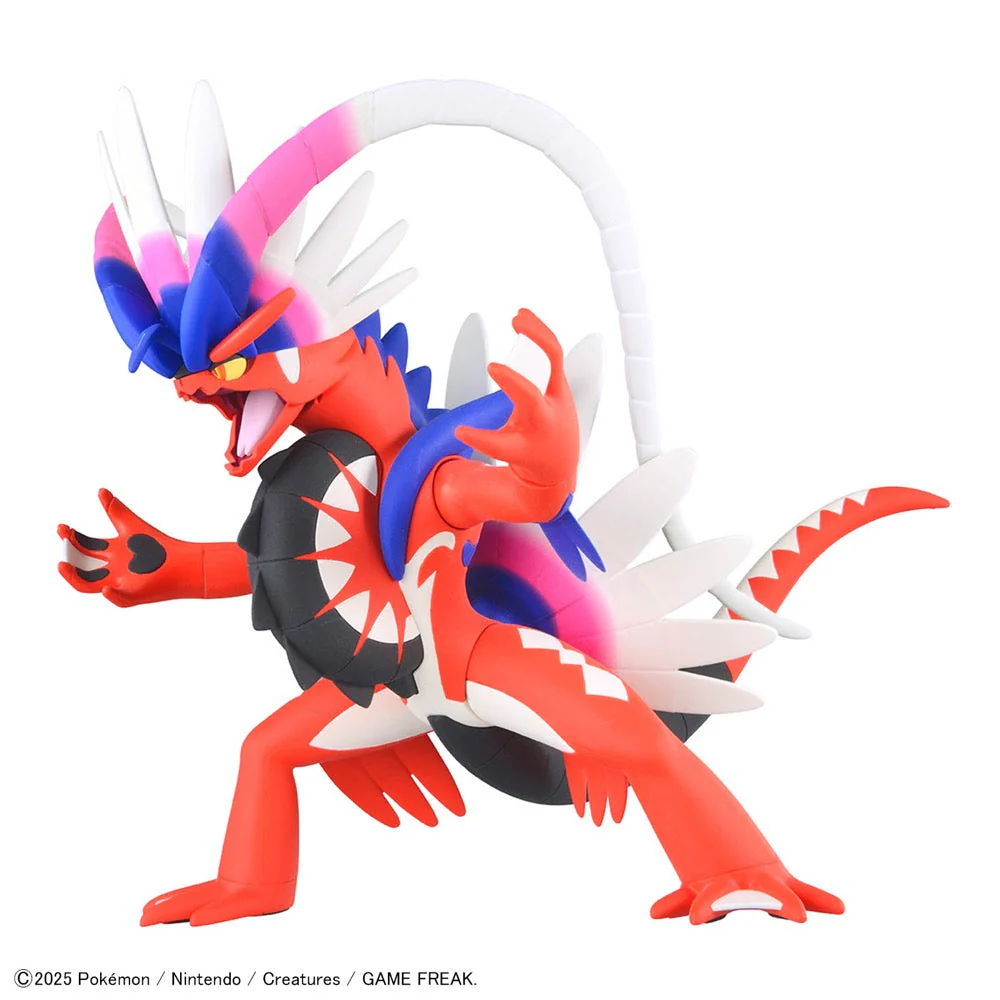 Bandai 5069099 Koraidon Pokemon Model Kit - Image 5