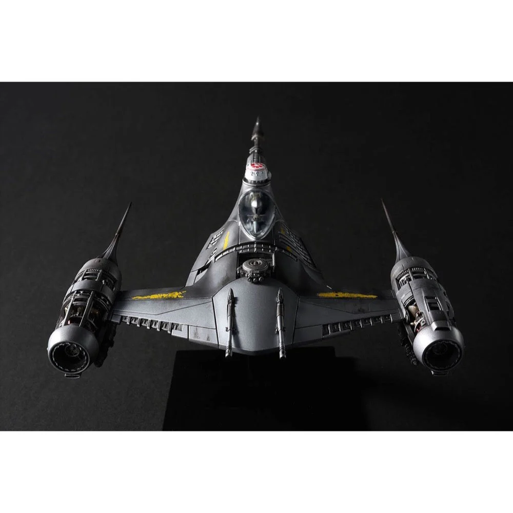 Bandai 5069166 1/48 The Mandalorian'S N-1 Starfighter - Image 11