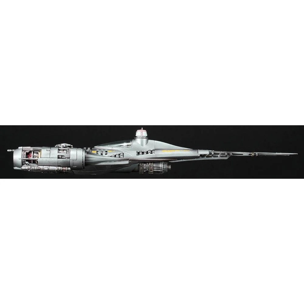 Bandai 5069166 1/48 The Mandalorian'S N-1 Starfighter - Image 12